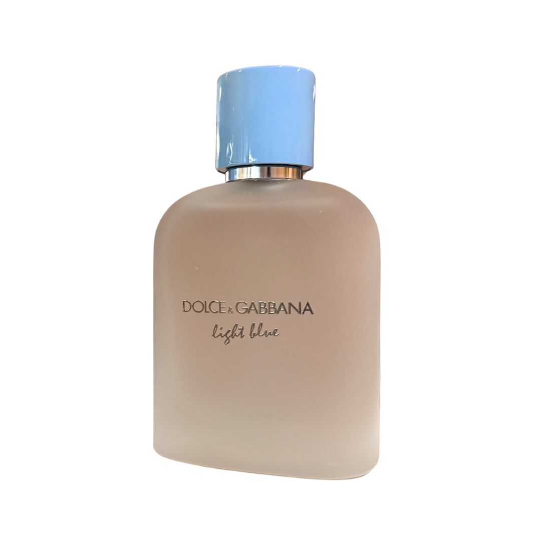 Dolce and Gabbana Light Blue (M) EDT