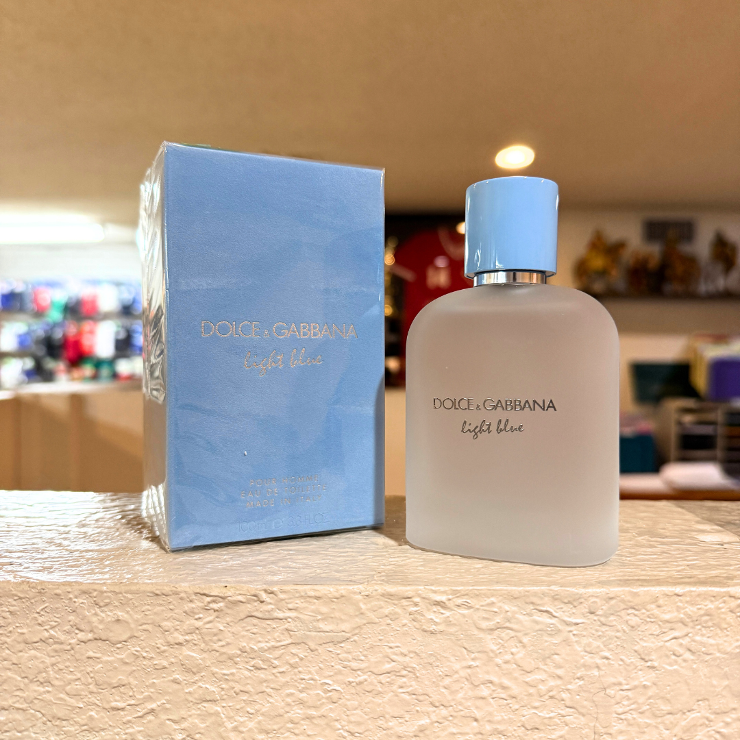 Dolce and Gabbana Light Blue (M) EDT
