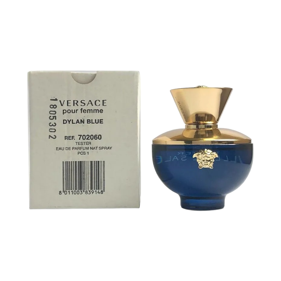 Versace Dylan Blue (W) EDP Tester