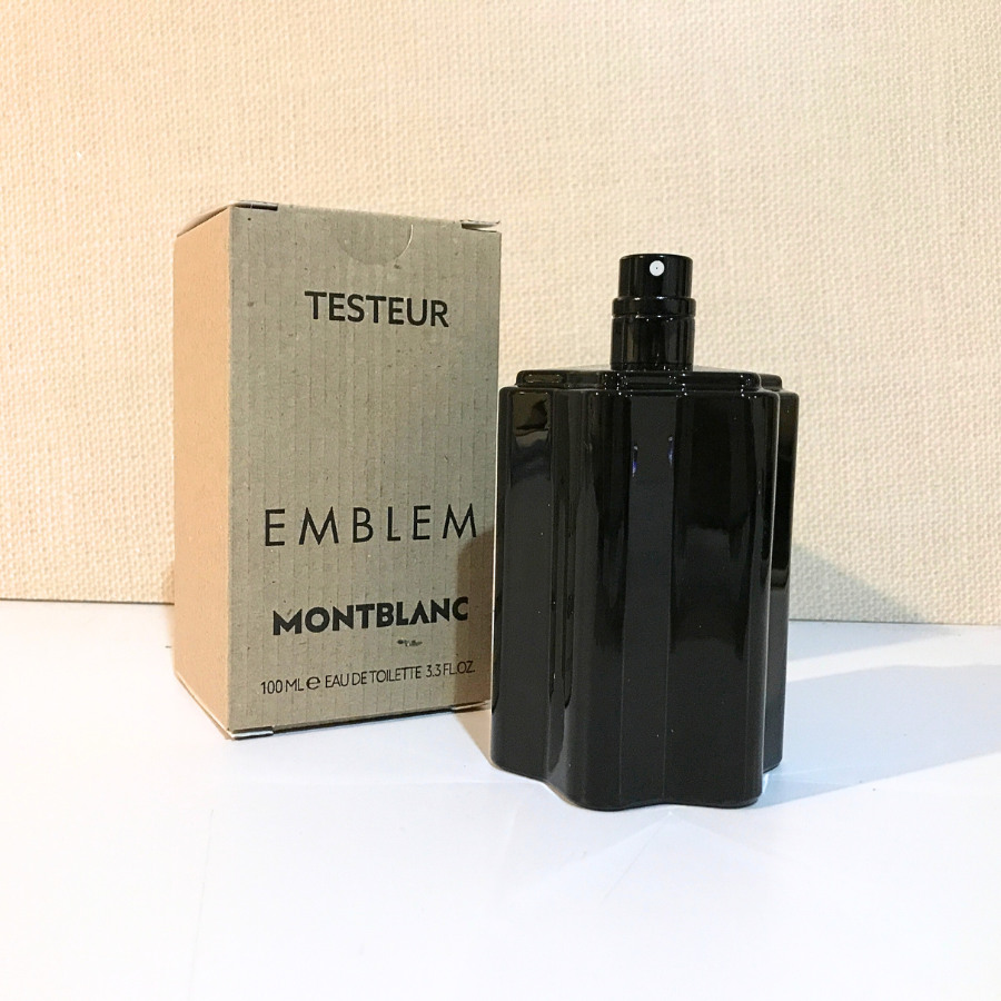Mont Blanc Emblem EDT (M) 3.3oz Tester
