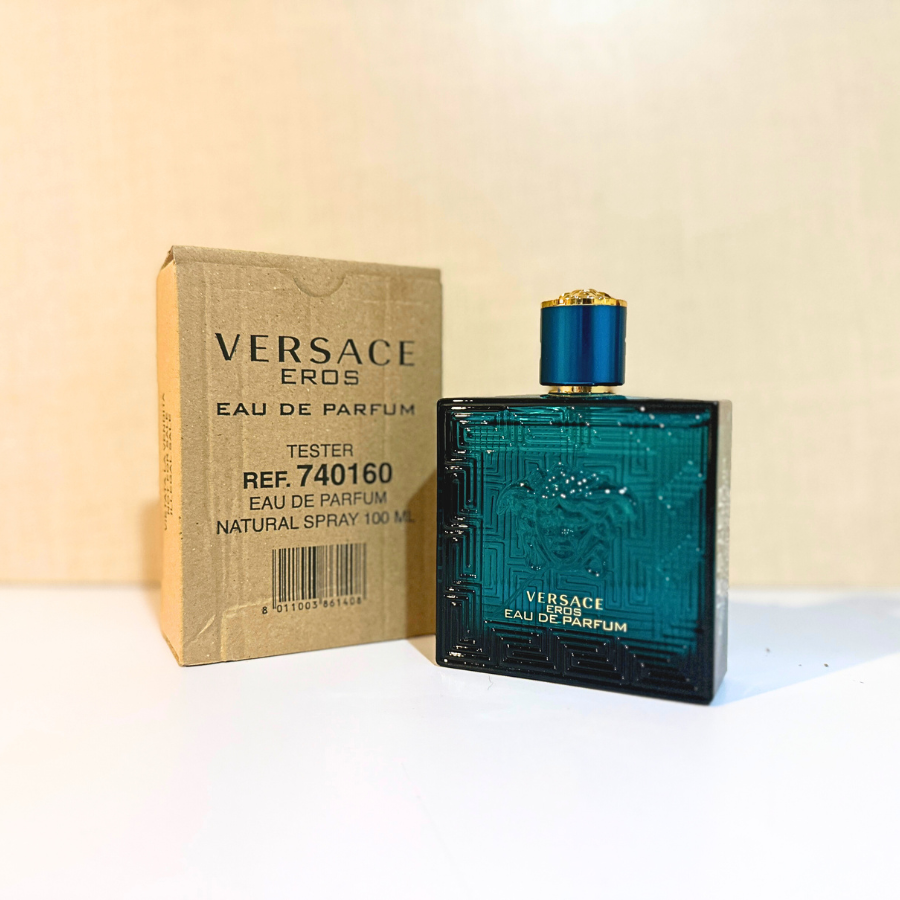 Versace Eros (M) EDP Tester