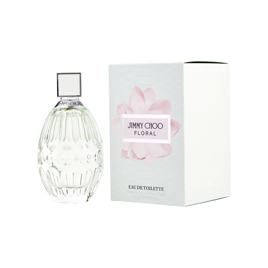 Jimmy Choo Floral (W) EDT