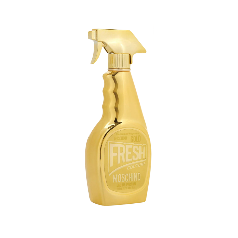 Moschino Gold Fresh Couture (W) EDP