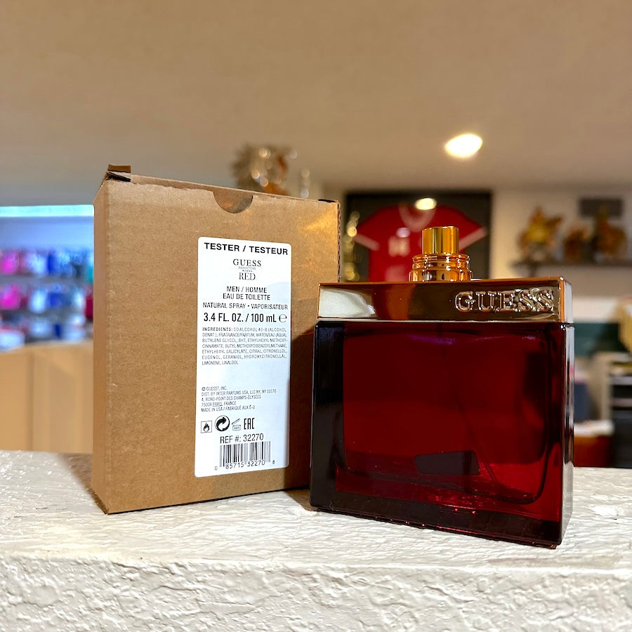 Guess Seductive Homme Red (M) EDT Tester