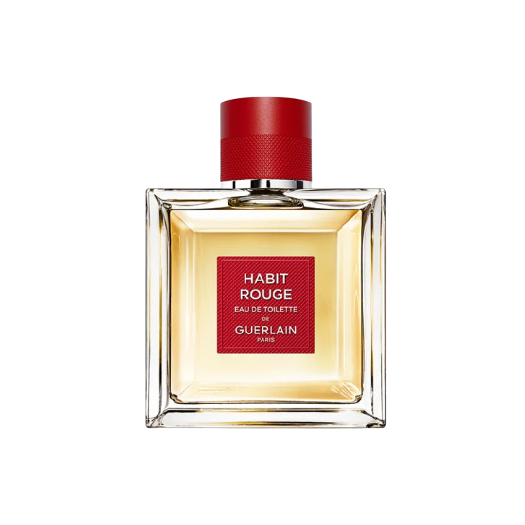 Habit Rouge (M) EDT