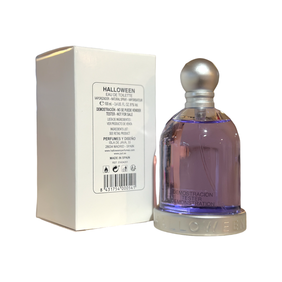 Halloween Perfume (W) EDT Tester