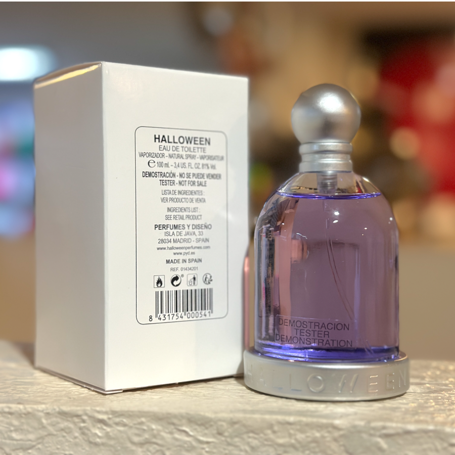 Halloween Perfume (W) EDT Tester