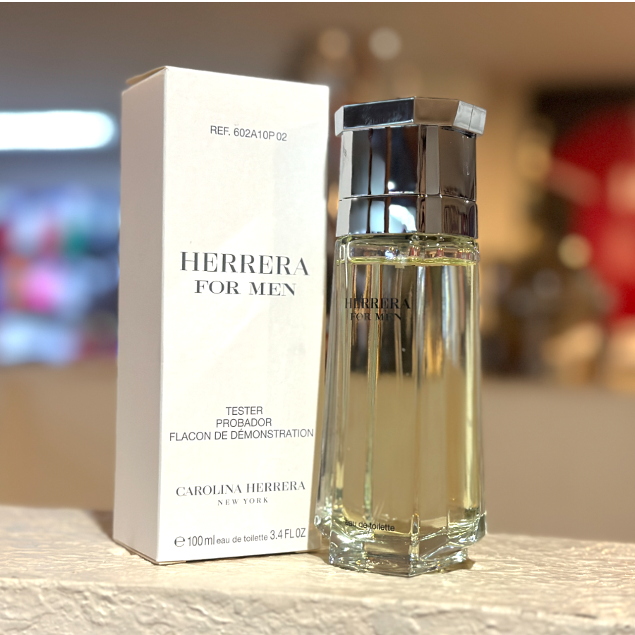 Herrera (M) EDT Tester