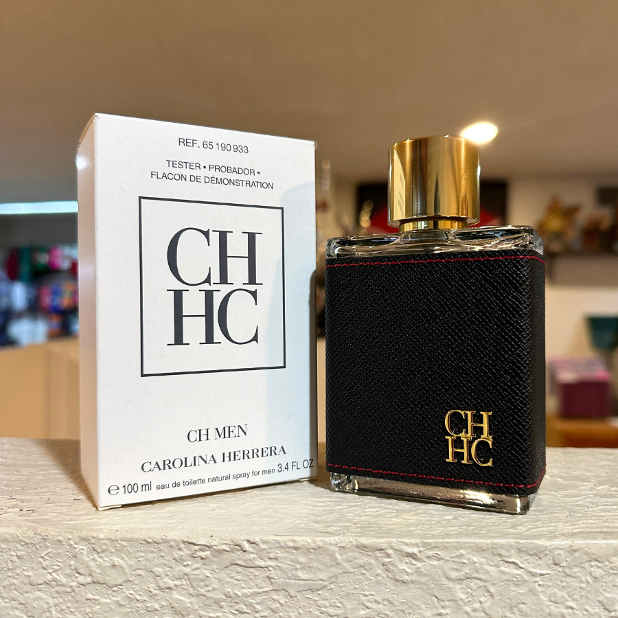 CH Caroline Herrera (M) EDT Tester