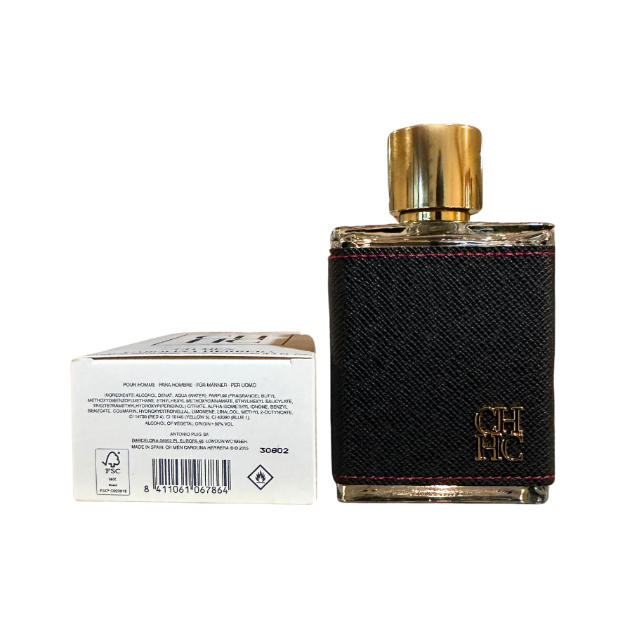 CH Caroline Herrera (M) EDT Tester