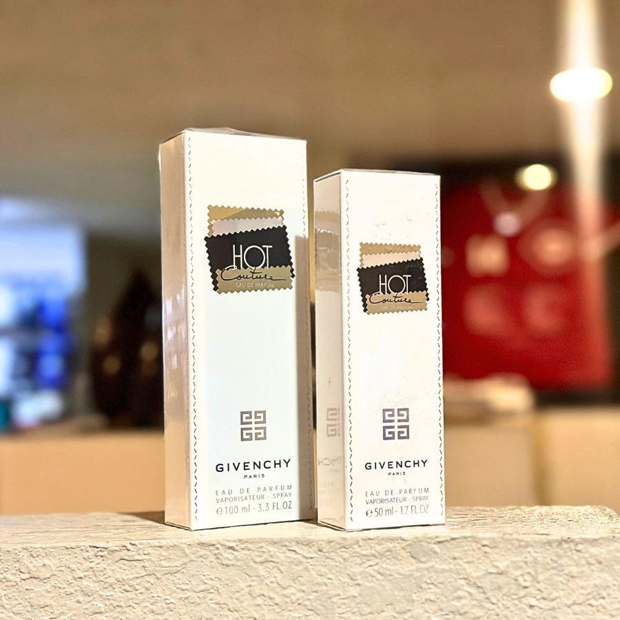 Hot Couture By Givenchy (W) EDP