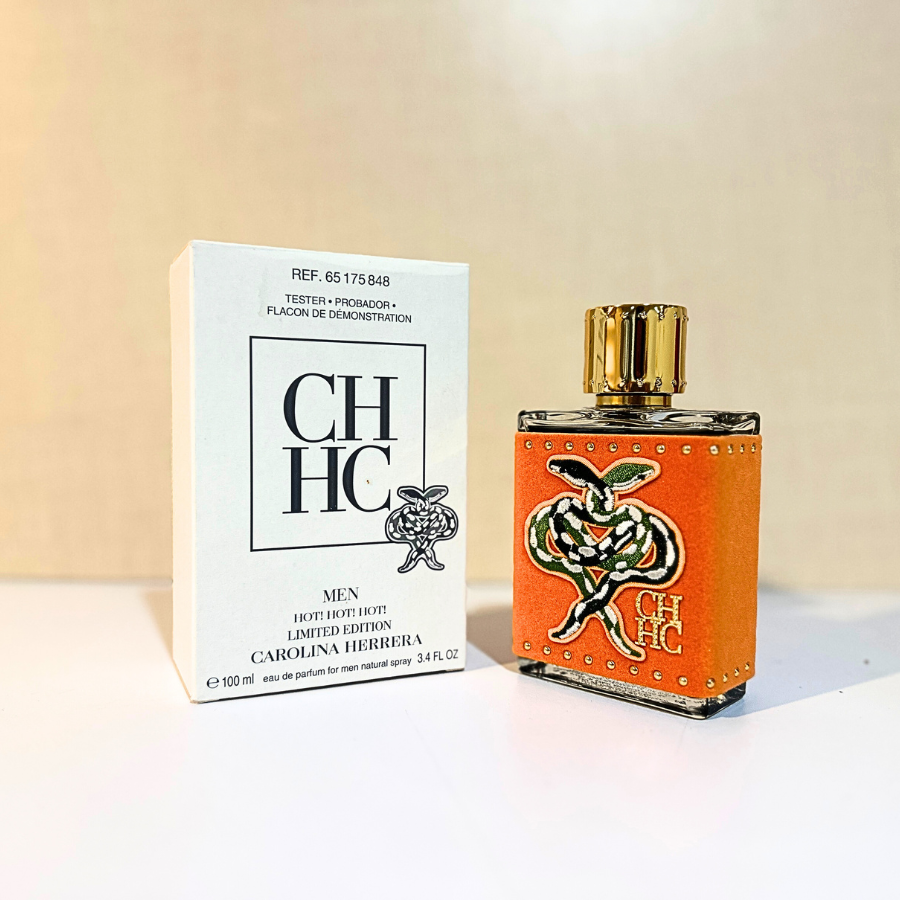CH Hot! Hot! Hot! (M) EDP Tester