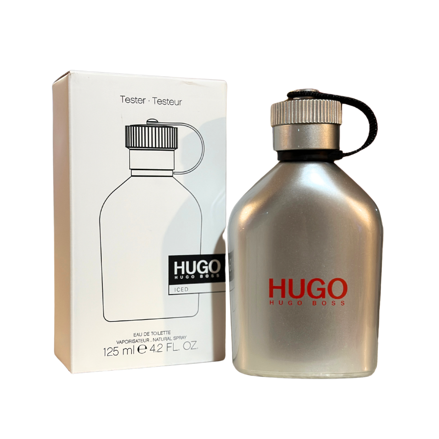 Hugo Iced (M) EDT Tester