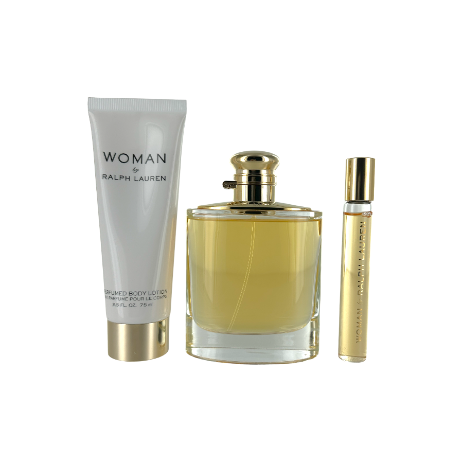Ralph Lauren Woman EDP (W) 3pc Gift Set