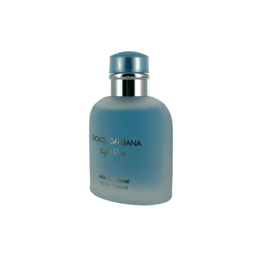 Dolce and Gabbana Light Blue Eau Intense EDP (M) 3.3oz Tester