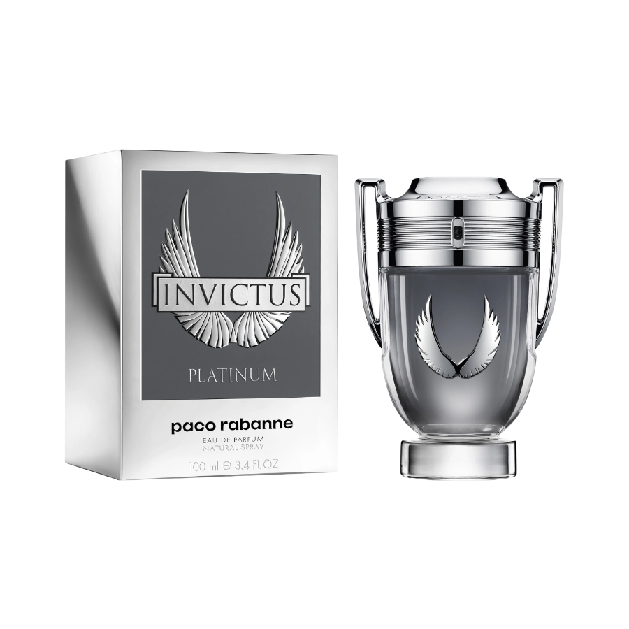 Invictus Platinum (M) EDP