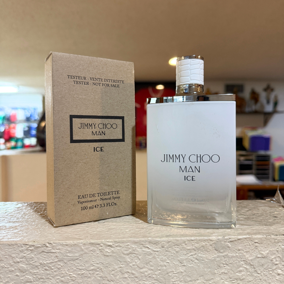 Jimmy Choo Man Ice (M) EDT Tester