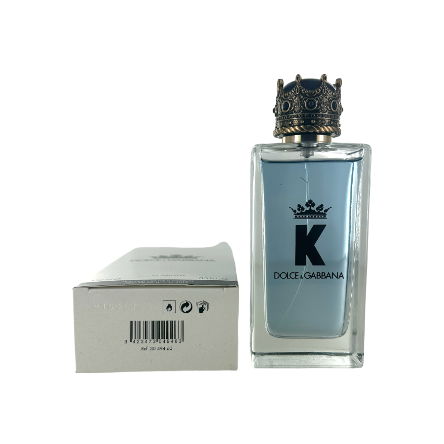 Dolce and Gabbana "K" (M) EDT Tester