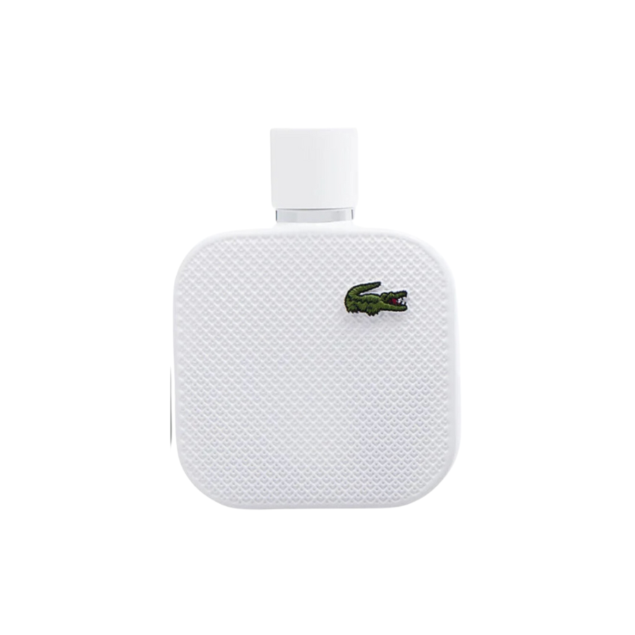 Lacoste L.12.12 Blanc EDT (M) 3.3oz