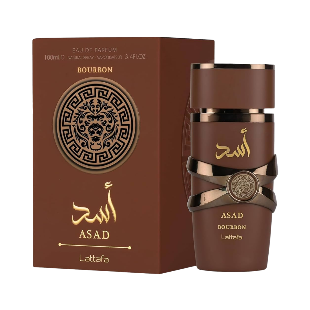 Lattafa Asad Bourbon (M) EDP