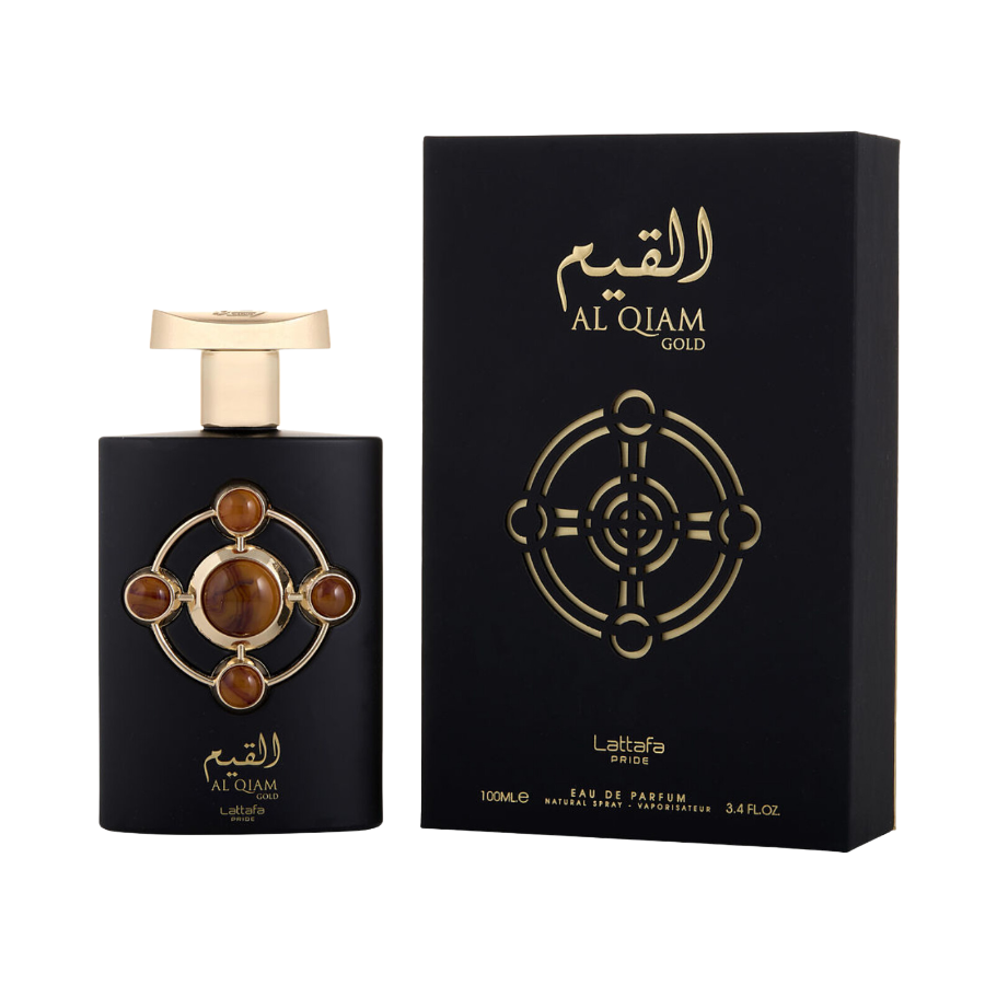 Lattafa Pride Al Qiam Gold (W) EDP