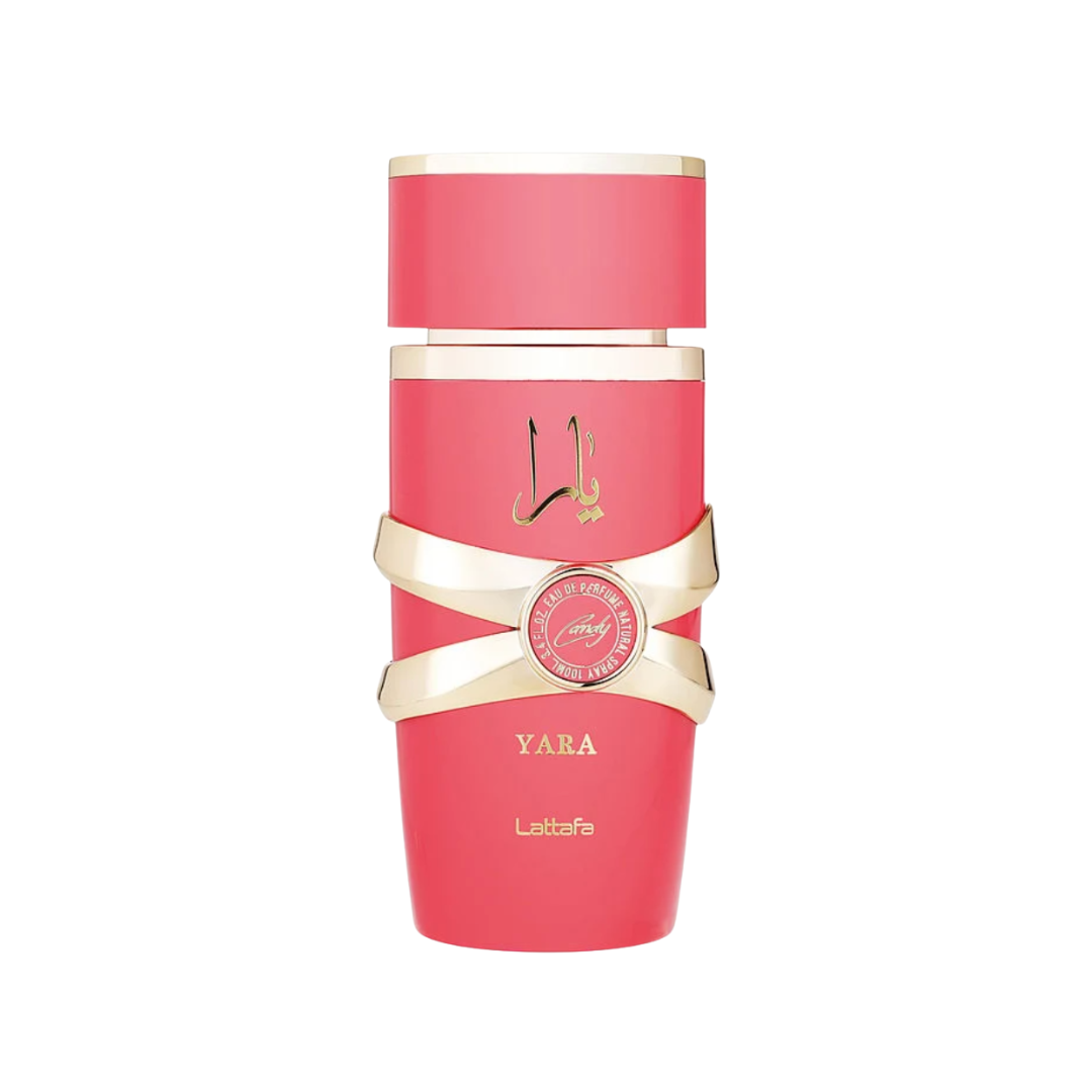 Lattafa Yara Candy (W) EDP