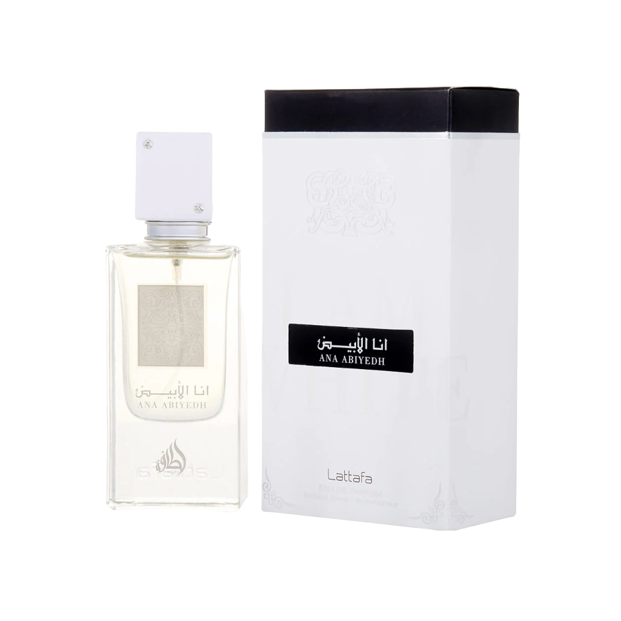Lattafa Ana Abiyedh (UNISEX) EDP