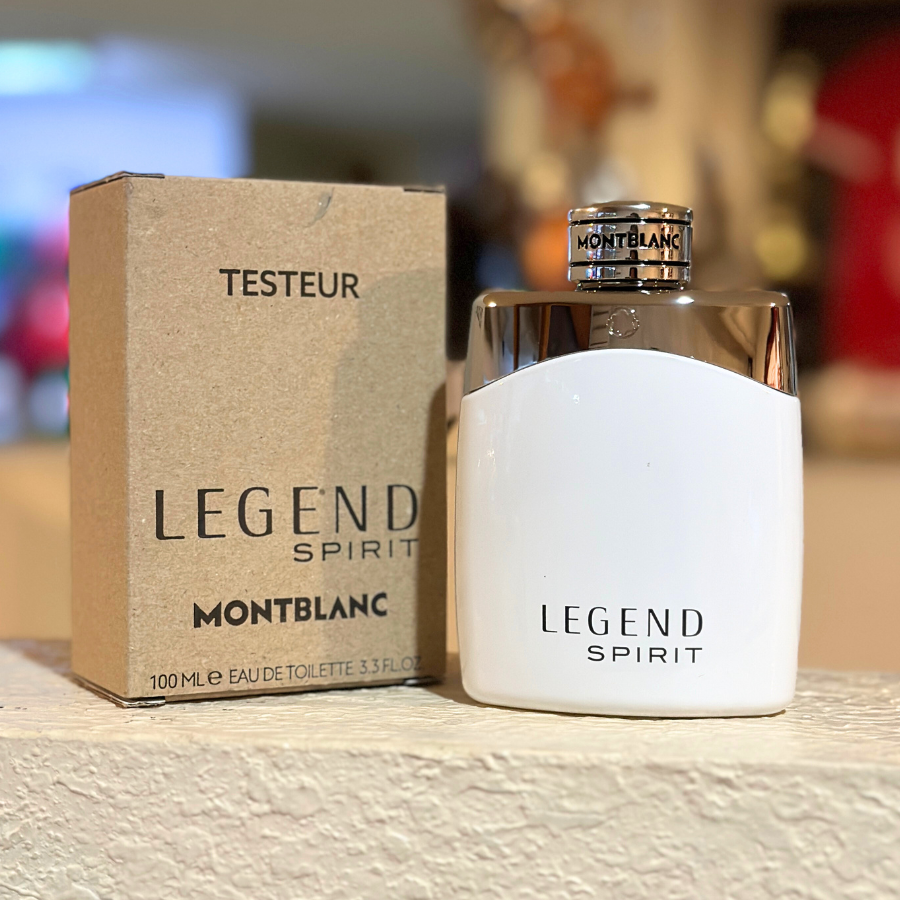 Mont Blanc Legend Spirit (M) EDT Tester