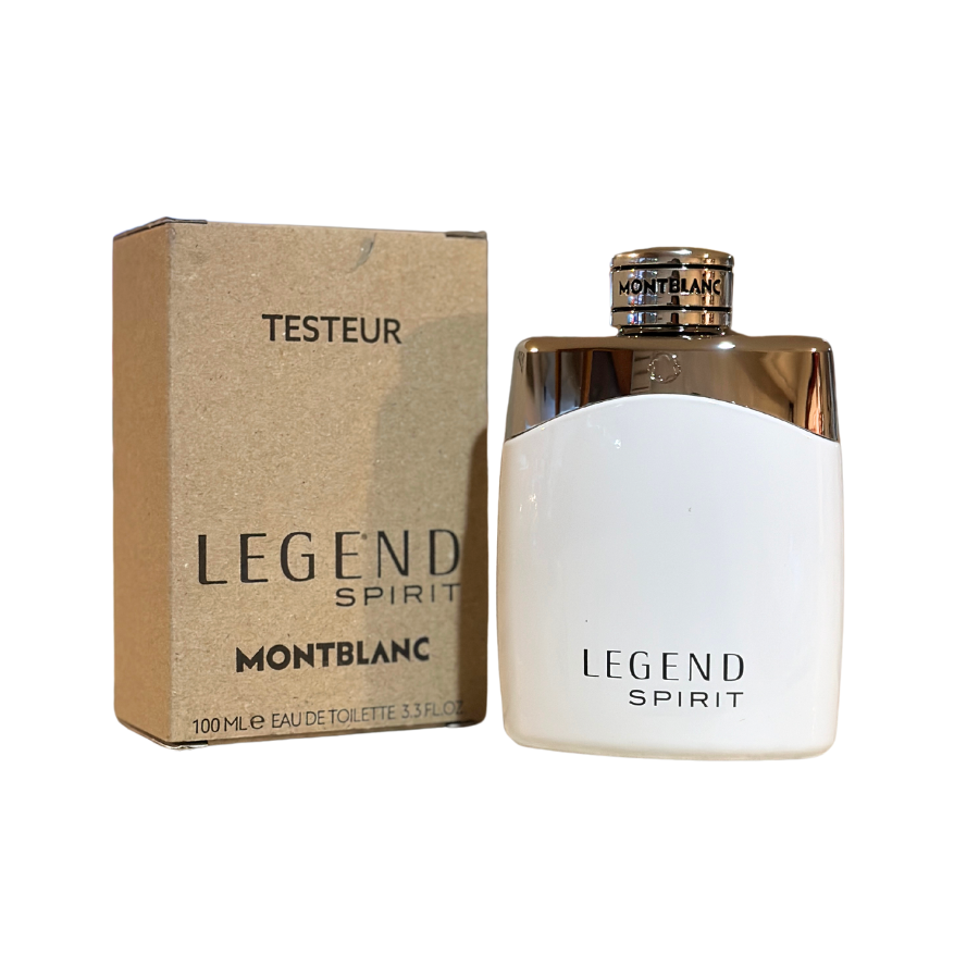 Mont Blanc Legend Spirit (M) EDT Tester