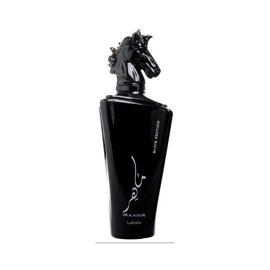 Lattafa Maahir Black Edition (UNISEX) EDP