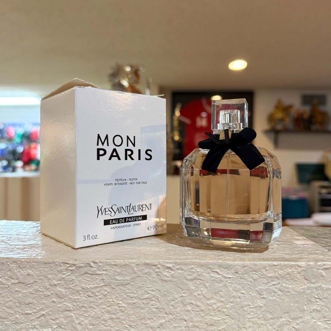 Mon Paris "YSL" (W) EDP Tester