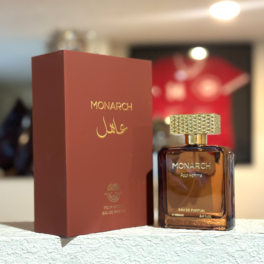 Monarch EDP (M) 3.4oz