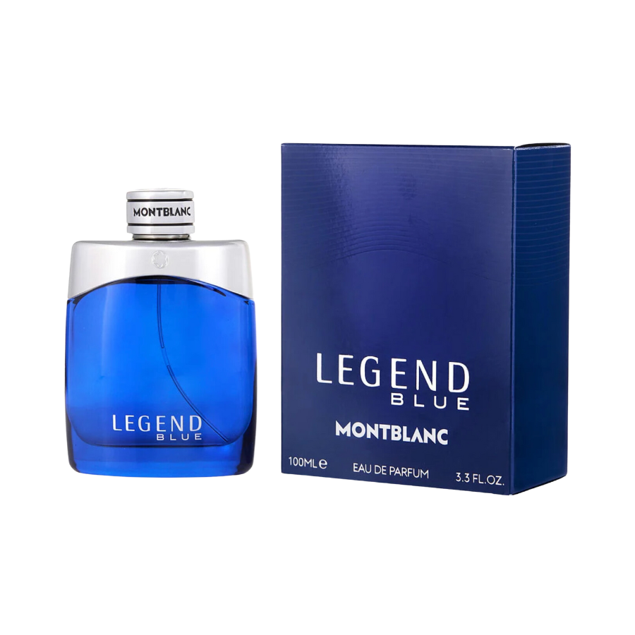 Mont Blanc Blue Cologne (M) EDP