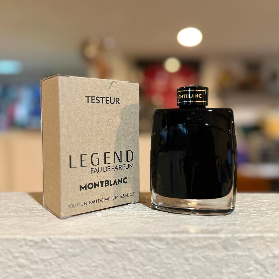 Mont Blanc Legend (M) EDP Tester