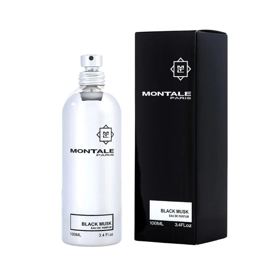 Montale Black Musk (UNISEX) EDP