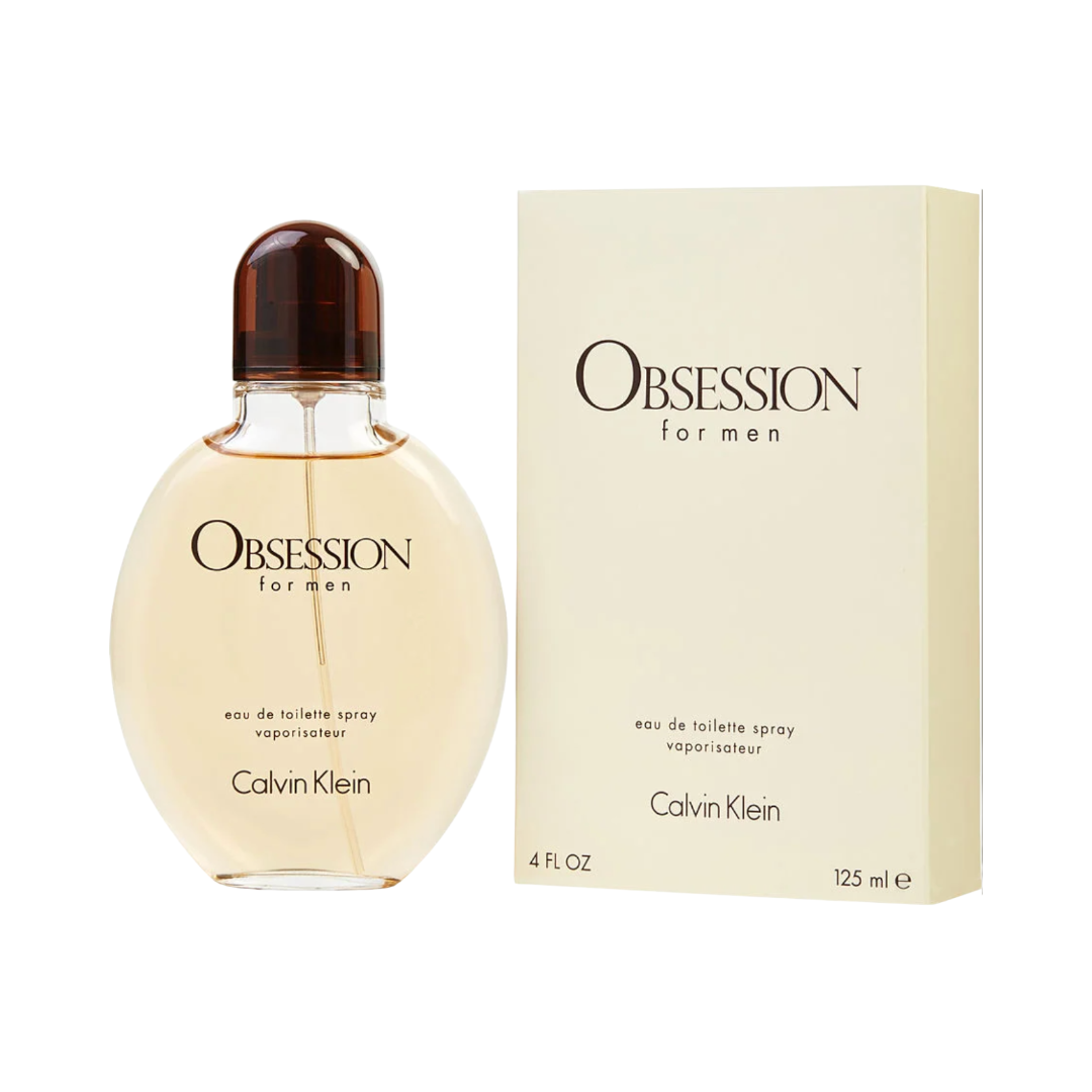 Obsession Cologne (M) EDT