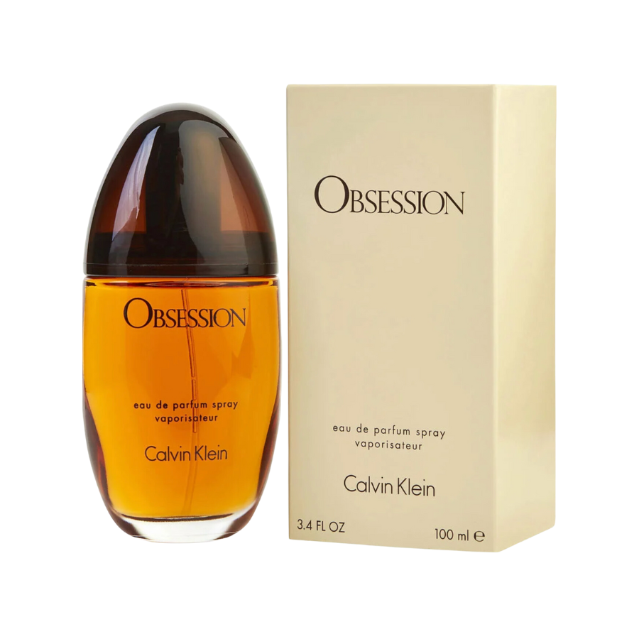 Obsession Perfume (W) EDP