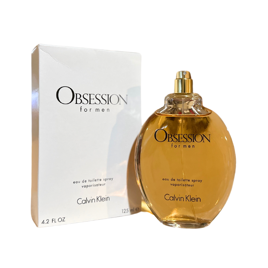 Calvin Klein Obsession Cologne (M) EDT Tester