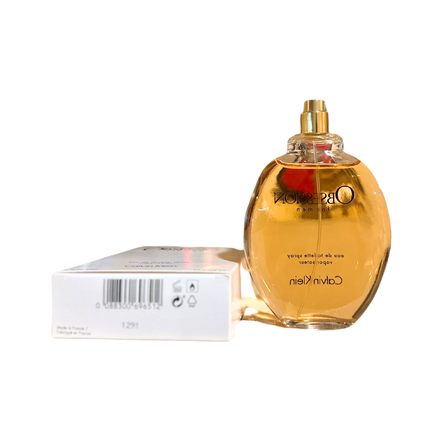 Calvin Klein Obsession Cologne (M) EDT Tester