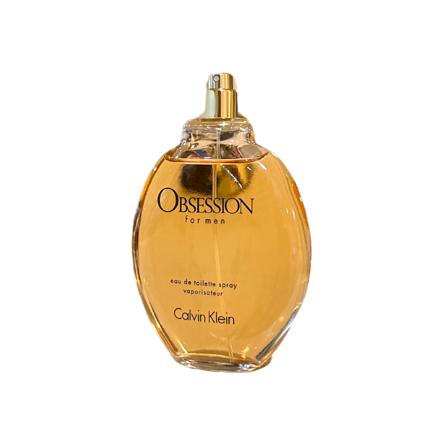 Calvin Klein Obsession Cologne (M) EDT Tester