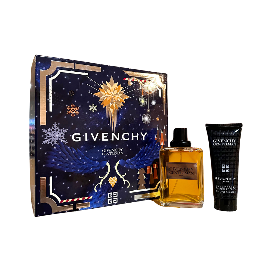 Gentleman Original (M) EDT 2pc Gift Set