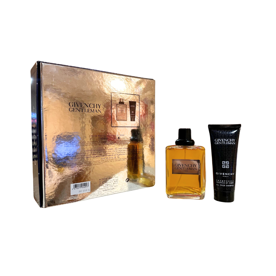 Gentleman Original (M) EDT 2pc Gift Set