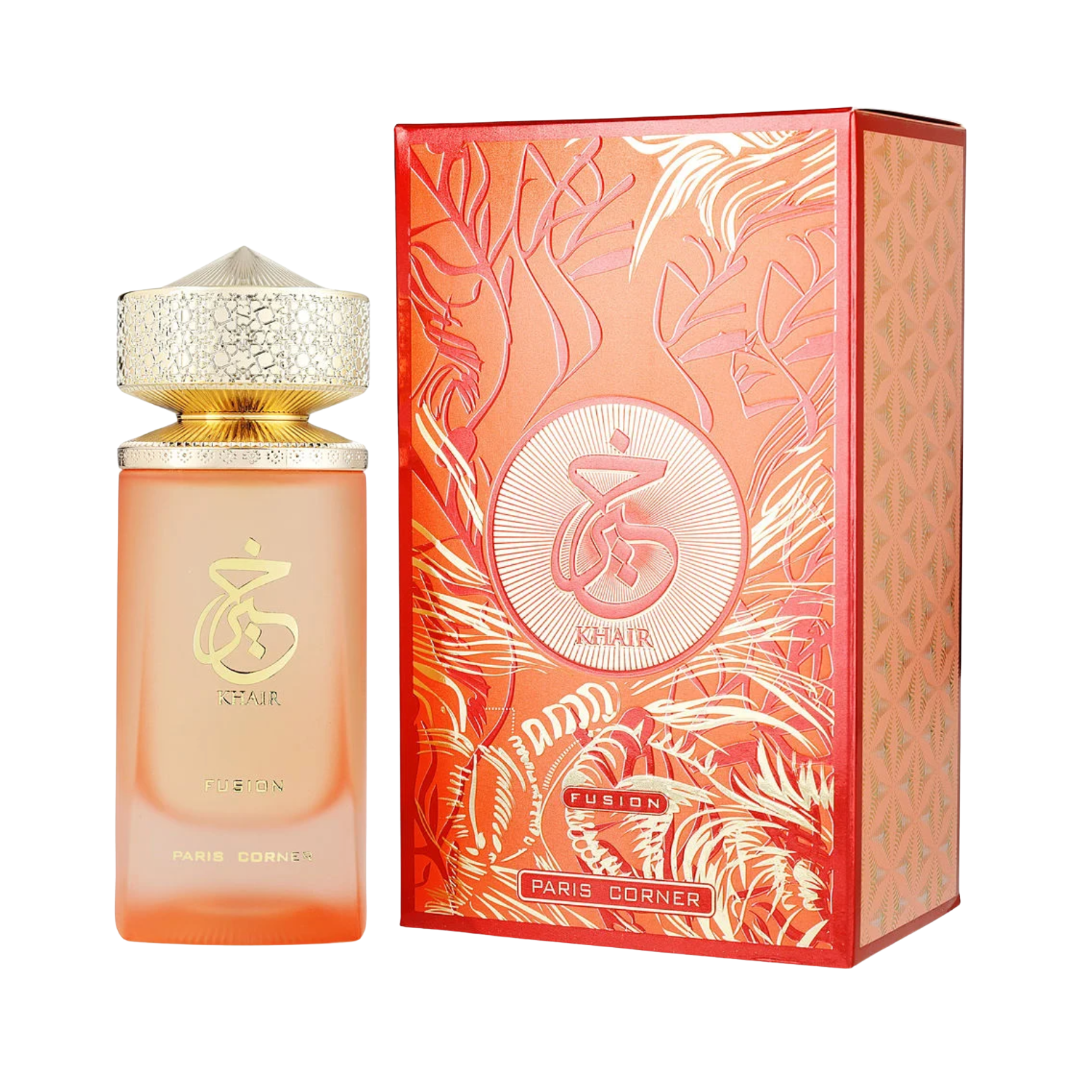 Paris Corner Khair Fusion (UNISEX) EDP
