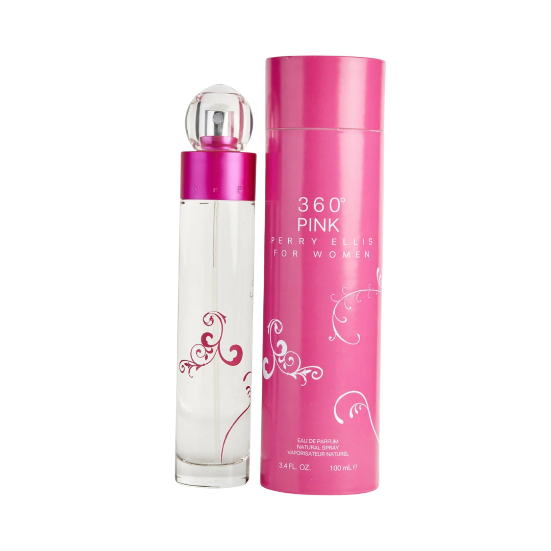 Perry Ellis 360 Pink (W) EDT