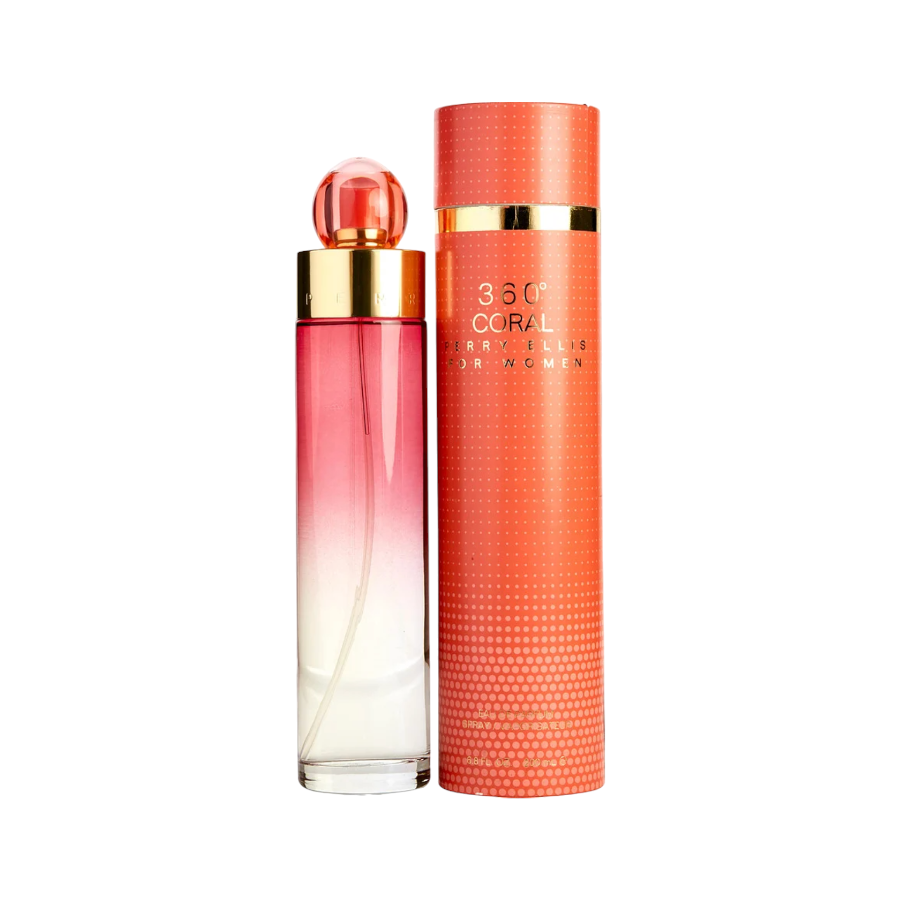 Perry Ellis 360 Coral (W) EDP