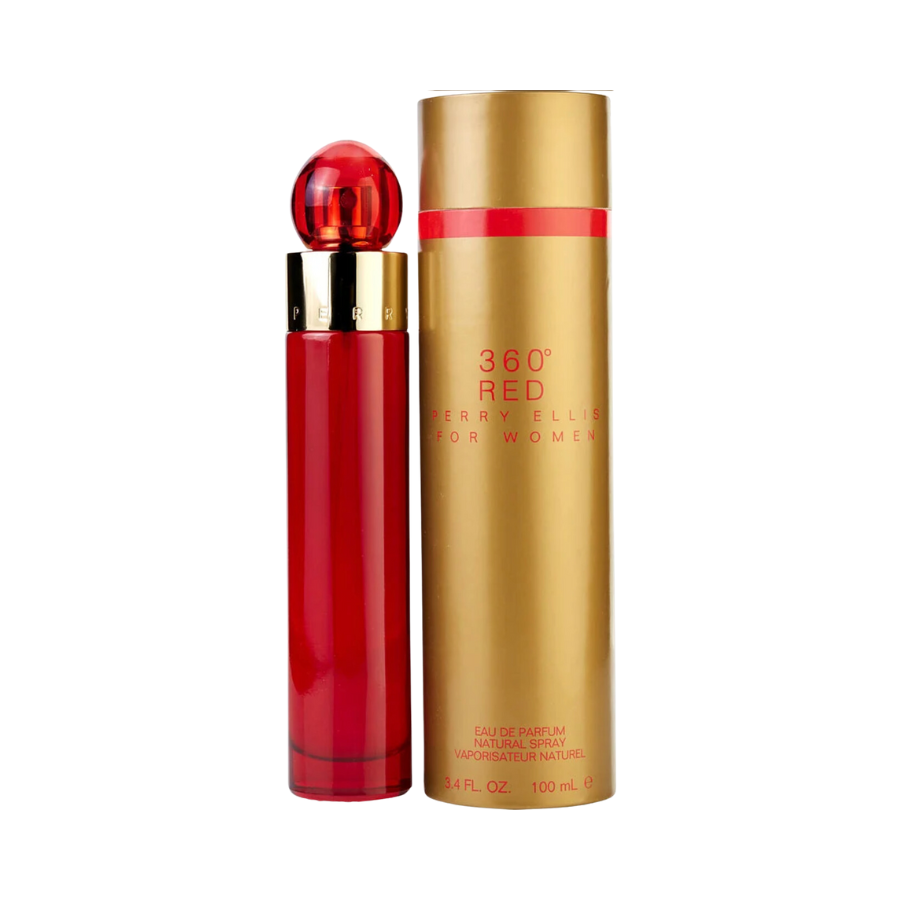 Perry Ellis 360 Red (W) EDT