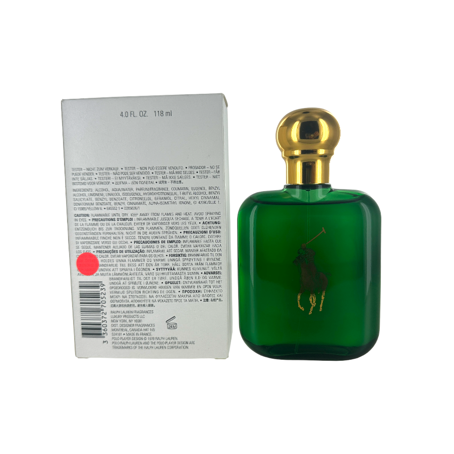 Polo (M) EDT Tester