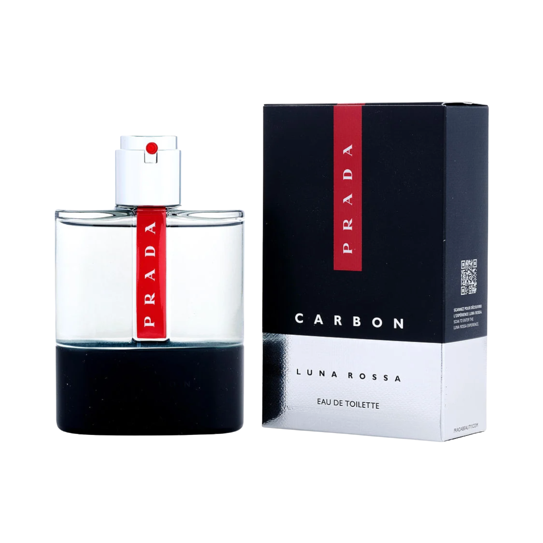 Prada Luna Rossa Carbon (M) EDT Not Sealed