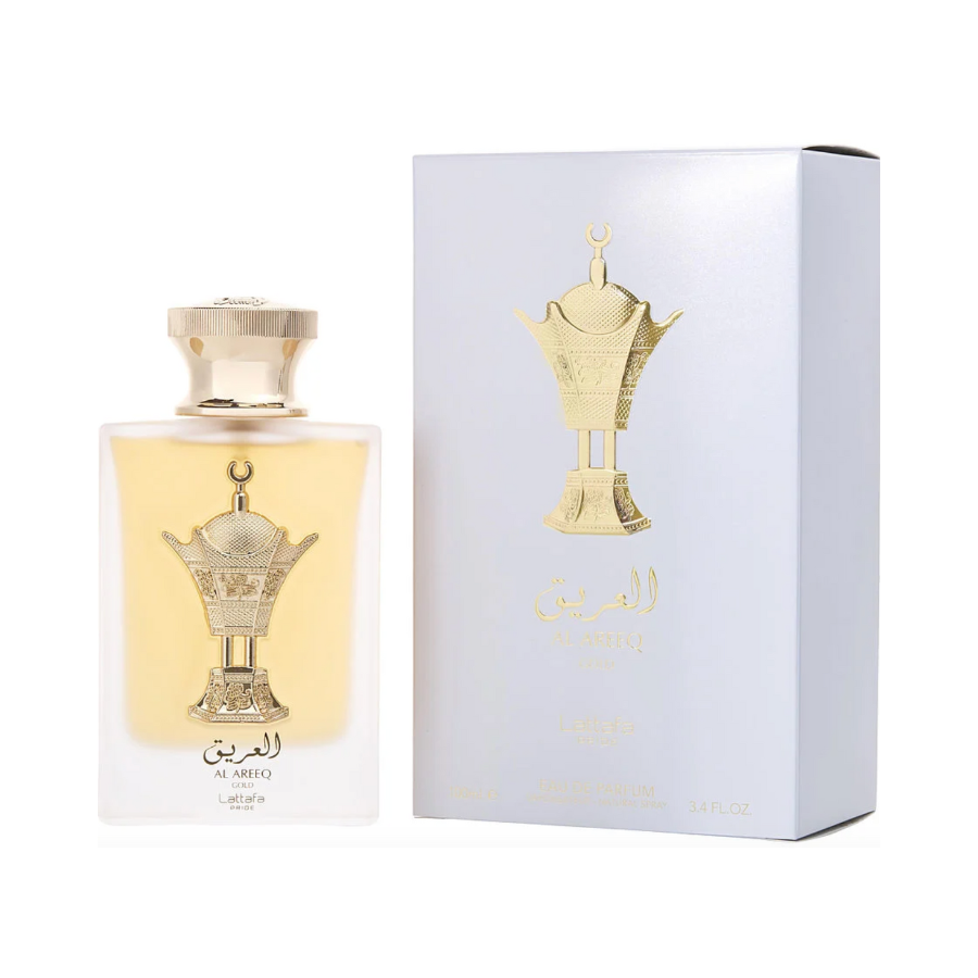 Lattafa Pride Al Areeq Gold (UNISEX) EDP