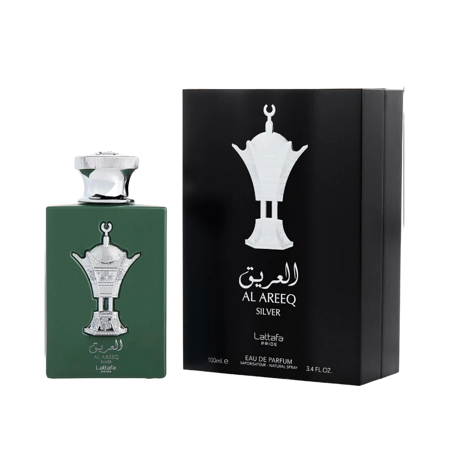 Lattafa Pride Al Areeq Silver (UNISEX) EDP